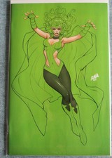 X-FACTOR #9 - DAVID NAKAYAMA EXCLUSIVE POLARIS VIRGIN VARIANT