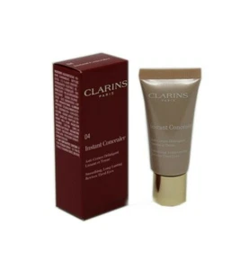 CLARINS INSTANT CONCEALER REVIVES TIRED EYES 15 ML/0.5 OZ. #04 - DEEP BEIGE - Picture 1 of 1