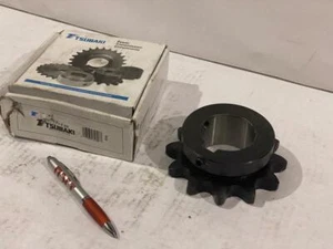 TSUBAKI SPROCKET  H100B12F 2-3/8   NEW! - Picture 1 of 5