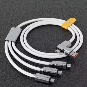 Kabel 3in2 ,USB-C micro,USB,Schnellladekabel PD20W,Typ C Ladekabel für iPhone - Bild 1 von 9
