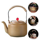  Teekanne Mit Holzkohlefeuer Keramik Milchkessel Chinesische Wasserkocher