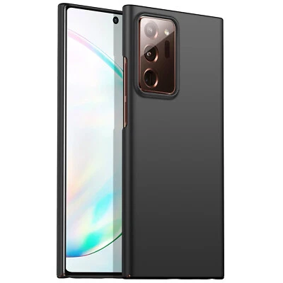 For Samsung Galaxy S20, Note 20, Note 20 Ultra Case Cover,Ultra Slim Fit Matte