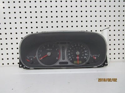 2002 02 Isuzu Axiom Speedometer Instrument Gauge Cluster 148K 8972385520 OEM - Image 1 of 4