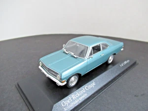 1:43 Minichamps 1962 Opel Rekord A Art Nr 400041024 - Bild 1 von 3