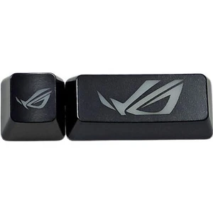 2pcs ABS Mechanical Keyboards Keycaps Translucent ESC + Enter Keys Caps 2.25U R2 - Picture 1 of 5