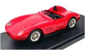 Racing Models 1/43 Scale JY0167 - 1957 Maserati 200 Stradale - Red - Picture 1 of 5