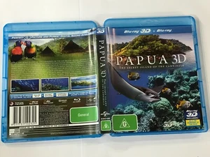 PAPUA 3D (DISCO BLU-RAY, G) - Imagen 1 de 3