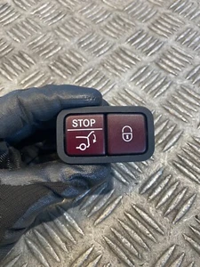 MERCEDES GLE 350 COUPE TAILGATE RELEASE BUTTON A2128210551 W292 3.0L AUTO 2018 - Picture 1 of 7