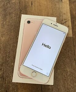 Apple iPhone 7 Gold Phones for Sale | Shop New & Used Cell Phones 