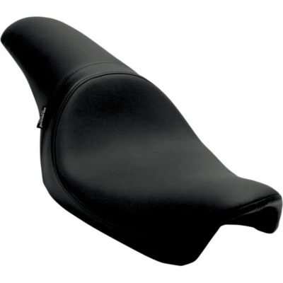 Asiento 2-up Drag Specialties Predator - liso - FXD '96-'03 (Negro) 0803-0285 Foto 1 de 2