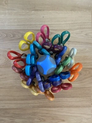 Crafting Scissors Kraft Edger Set of 20 Scissors w Solid Wood Carry Swivel - Image 1 of 4