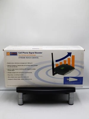 zBoost XTREME REACH ZB560SL *caja abierta* Foto 1 de 4