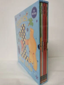 Stories For 1 Year Olds - 10 Books Brand New Sealed Set, Little Tiger Press - Picture 1 of 5