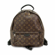 LOUIS VUITTON Monogram Palm Springs MM Backpack M41561 LV Purse 90083108