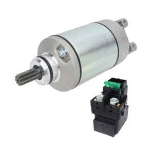 18718 Starter Motor Solenoid Relay for Suzuki ATV LT-Z400 LT-Z400Z 21163-S004 - Picture 1 of 5