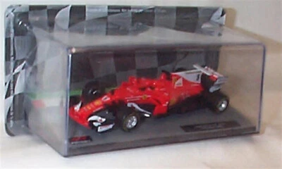 Ferrari SF70H Sebastian Vettel 2017 F1 Collection 1-43 scale new in Case - Image 1 of 2
