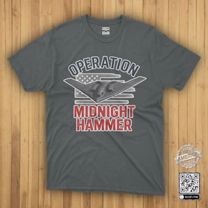 OPERATION MIDNIGHT HAMMER TRUMP - Picture 1 of 11