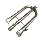 1X(Replacement Parts Gas Burner Tube Durable Stainless Steel BBQ Grills U Shaped