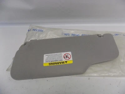 Parasol pasajero derecho Ford Crown Victoria Grand Marquis 2001 2002 nuevo fabricante de equipos originales Foto 1 de 3