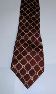 Corbata Pierre Cardin 100% seda italiana 59 x 3 3/4" - Imagen 1 de 5