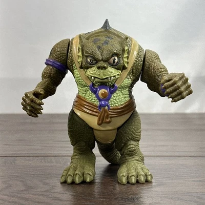 Винтажная экшн-фигурка 1985 Telepix LJN Thundercats Slithe работает - Изображение 1 из 4