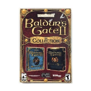 Juego de ordenador Baldur's Gate II - The Collection (Slim Box) en muy buen estado/excelente - Imagen 1 de 1