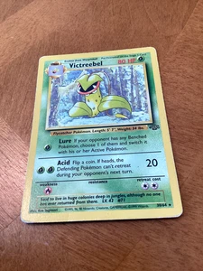 Pokemon Jungle #30/64 Victreebel (30) Non-Holo Rare - Bild 1 von 2