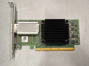 Mellanox ConnectX-5 CX515A 100GbE Network Adapter - Used, Working - Zdjęcie 1 z 12