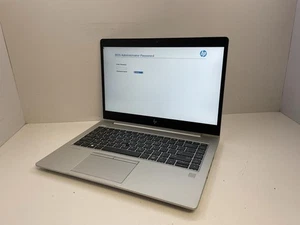 Portátil HP ELITEBOOK 745 G6 AMD RYZEN 5 3500U 2,10 GHZ + 8 GB Sin HD/OS BIOS BLOQUEADO - Imagen 1 de 10