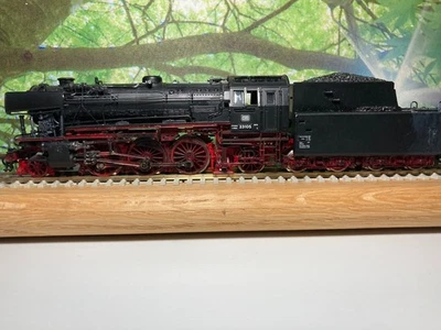 Roco 04120A BR 23 105 Steam Locomotive H0 HO Gauge - Image 1 of 4