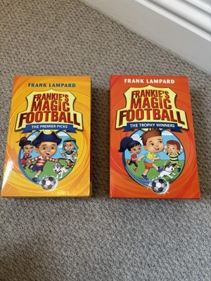 Frank Lampard: Frankies Magic Football Collection - Image 1 of 3