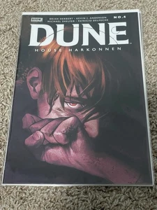 DUNE: HOUSE HARKONNEN #4 (BOOM!, 2023) MURAKAMI VARIANT COVER! - Picture 1 of 2