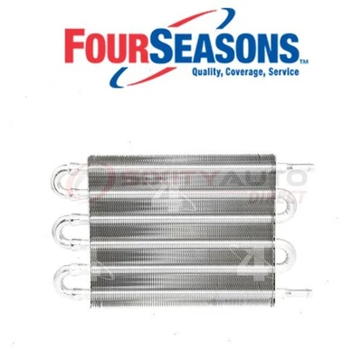 Four Seasons Automatic Transmission Oil Cooler for 1946-1948 Plymouth P15 zc Foto 1 de 4