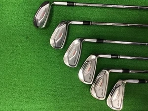 Dunlop SRIXON ZR-800 Irons #5-9,Pw(6clubs)/Dynamic Gold/Flex:X/ Iron set - Picture 1 of 5