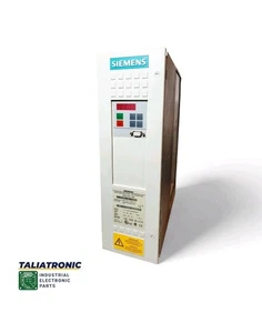 SIEMENS WECHSELRICHTER / DC SIMOVERT MC 6SE7021-8TB51-Z / 90 Days Guarantee - Picture 1 of 8