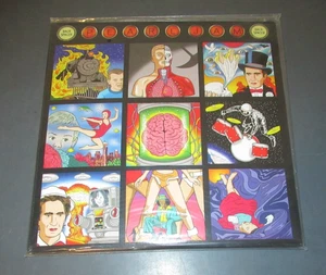 PEARL JAM BACKSPACER VINYL LP DIE CUT SLEEVE 180G +BOOKLET SEALED 2009 - Picture 1 of 2