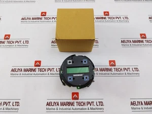 ROSEMOUNT CCA 08732-0859 Electromagnetic Flow Meter Display Rev 7.1.5/5.5.5 - Picture 1 of 9