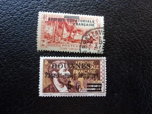 AEF - Grüne Briefmarke / Briefmarke Nr. 26 Zoll 1 Obl (A99) - Bild 1 von 2