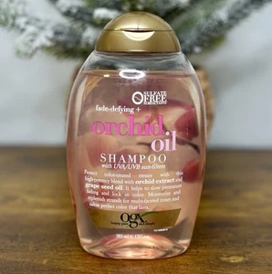 Champú OGX Fade-Defying + aceite de orquídea 13 onzas - Imagen 1 de 3