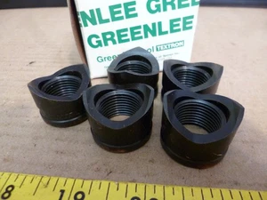 5 GREENLEE PUNCHES NO. 123AV FOR 3/4" CONDUIT KNOCK-OUT PUNCH  USA - Picture 1 of 4