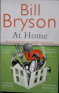 Bill Bryson: At Home / A short history of private life - englisch, wie neu - Bild 1 von 2