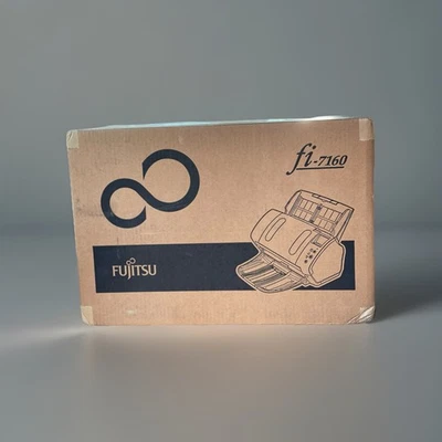 ✅BRAND NEW-SEALED✅Fujitsu fi-7160 PA03670-B085 ADF Desktop Scanner✅FREE SHIPPING - Image 1 of 4