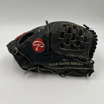 Guante de béisbol Rawlings Heart of the Hide 11,75 Pitchers Infield Foto 1 de 4