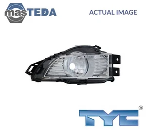 19-0782-01-2 FOG LIGHT LAMP LEFT TYC FOR OPEL INSIGNIA A 2L,1.4L,1.6L,1.8L,2.8L - Picture 1 of 5