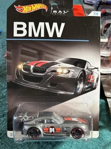 Hot Wheels BMW Z4 M 7/8 - 2016 BMW A - Picture 1 of 4