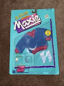 Vintage 1988 Hasbro Maxie So Classy Outfit 8307/8421 MOC 11,5" Puppe - Bild 1 von 4