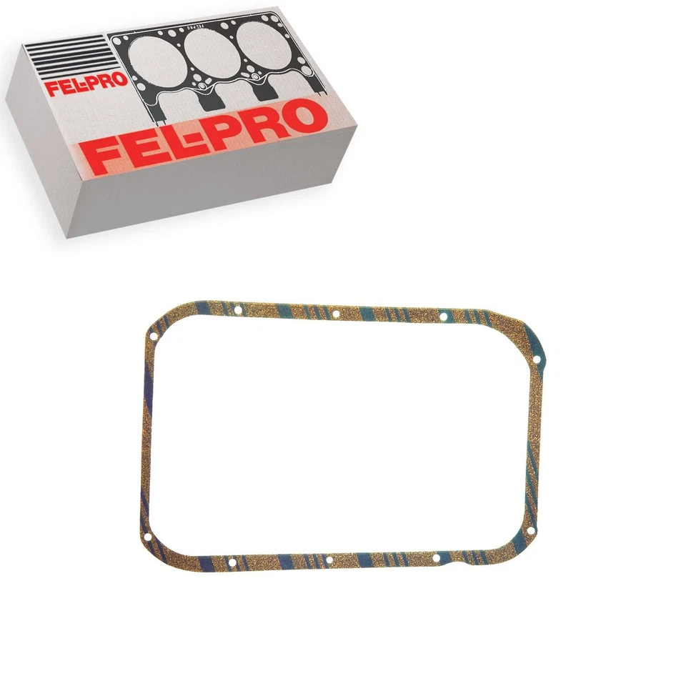 Conjunto de junta de panela de óleo do motor Fel-Pro para 1992-1999 Toyota Paseo 1.5L L4 - Imagem 1 de 1