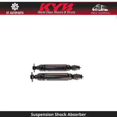 Amortiguador trasero de suspensión para Pontiac Bonneville 2000-2005 KYB 2000 2001 Foto 1 de 4