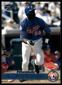 1999 Pacific #270 Fernando Seguignol Platinum Blue - Picture 1 of 2