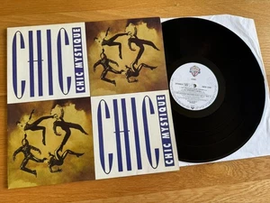 Chic - Chic Mystique 12" 1992 MINT Vinyl Masters At Work Roger Sanchez Remixes - Picture 1 of 4